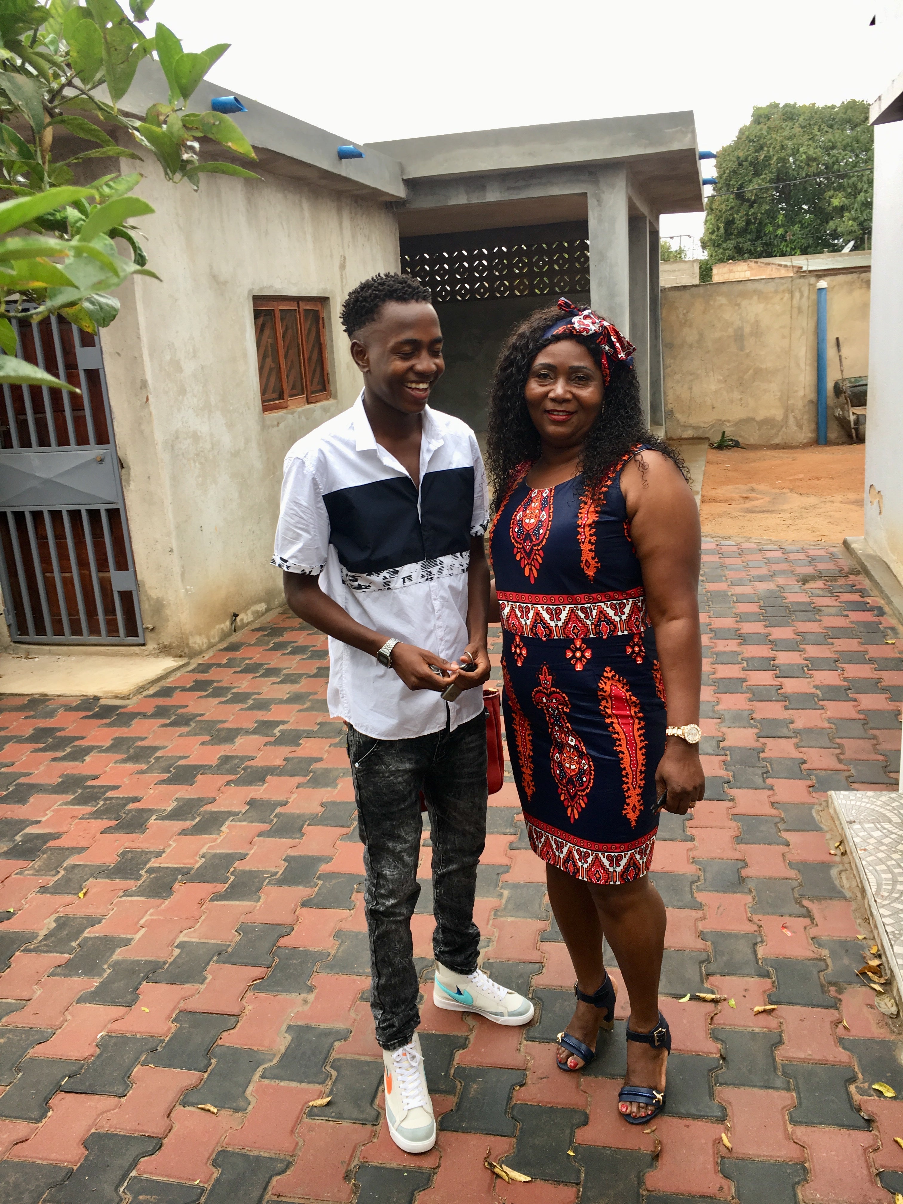 Joyce M. Guambe